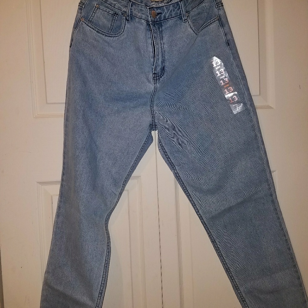 Mom jeans